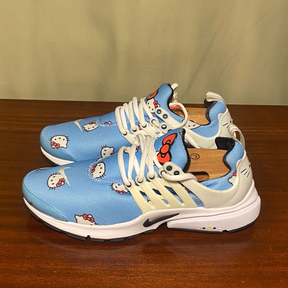 Nike Air Presto x Hello Kitty University Blue  DV3770-400 men’s size 8